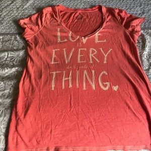 American eagle t-shirt